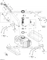 BENZINTANK