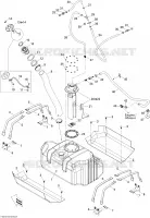 BENZINTANK