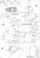 Motorraum und Zubehör