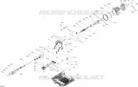 Drive-Propulsion-Gehäuse