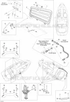 Zentralabdeckung und Zubehör