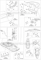 Motorraum und Zubehör