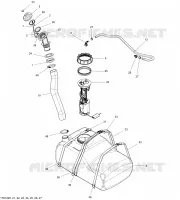 BENZINTANK