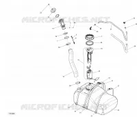 BENZINTANK