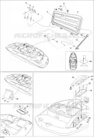 Zentralabdeckung und Zubehör
