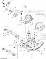 Antriebsteile