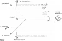 Elektrischer Kabelbaum - Lenkungskabelbaum