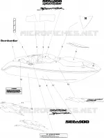 Abziehbilder, Vorderansicht Speedster