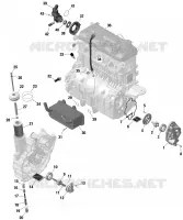 Motorschmierung