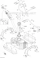 BENZINTANK