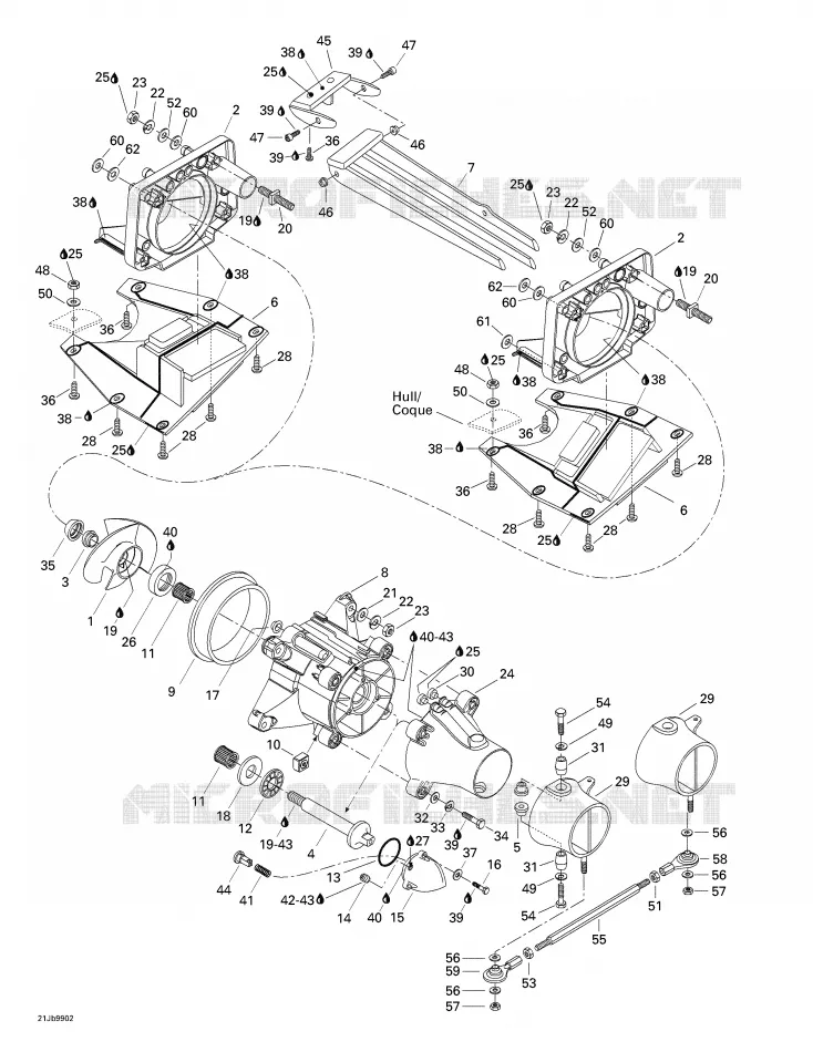 SYSTèME DE PROPULSION