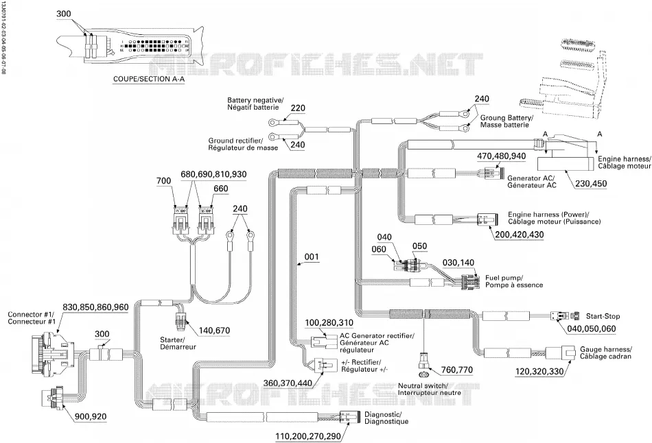 CâBLAGE ÉLECTRIQUE