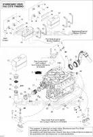 Motor, Ansaugschalldämpfer