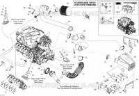Motor, Ansaugschalldämpfer