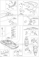 Motorraum und Zubehör