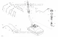 Motor - BENZINTANK 