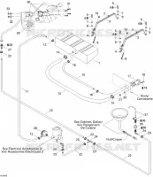 Passagierwassersystem