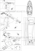 Schwimmer-Heizsystem