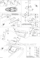 Motorraum und Zubehör