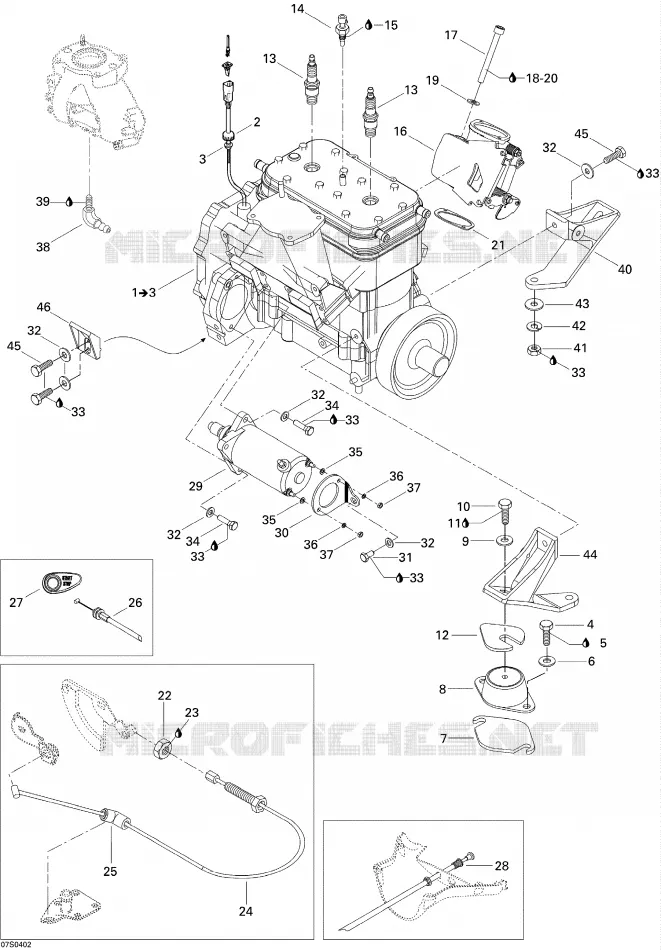 Motor