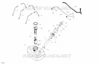 Motor - BENZINTANK 