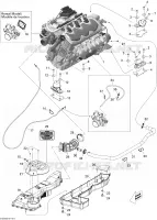 Motor, Ansaugschalldämpfer