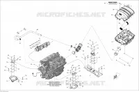 Motor, Ansaugschalldämpfer