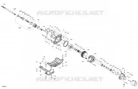 DRIVE-PROPULSION-GEHÄUSE