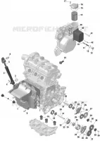 MOTORSCHMIERUNG