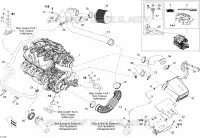 Motor, Ansaugschalldämpfer