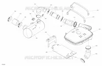 Motor - Auspuff