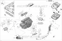 Motor, Ansaugschalldämpfer