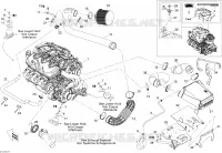 Motor, Ansaugschalldämpfer