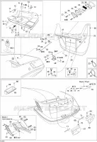 Motorraum und Zubehör