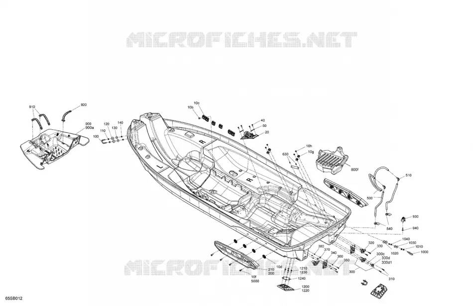 07- CARROSSERIE - COQUE