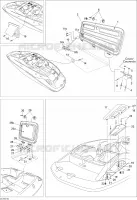 Zentralabdeckung und Zubehör