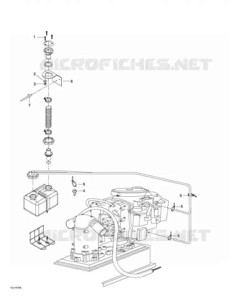 Öleinspritzsystem