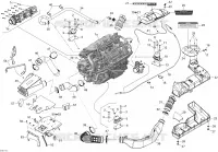 Motor, Ansaugschalldämpfer