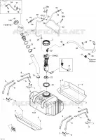 BENZINTANK