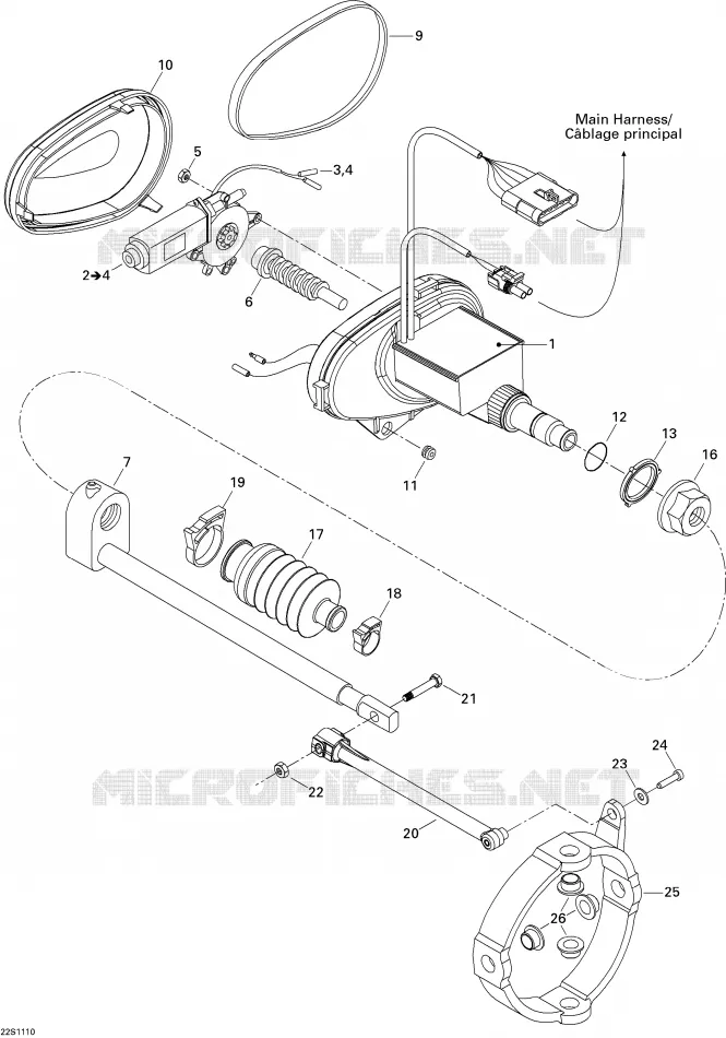 Electrical VTS