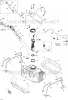 BENZINTANK