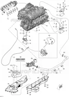 Motor, Ansaugschalldämpfer
