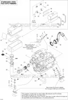 Motor, Ansaugschalldämpfer