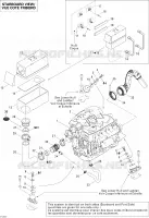 Motor, Ansaugschalldämpfer