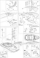 Motorraum und Zubehör