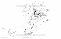 Abschnitt der Aufbewahrungsabdeckung