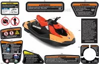 07- BODY - WARNING DECALS