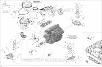 Motor, Ansaugschalldämpfer