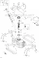 BENZINTANK
