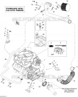Motor, Ansaugschalldämpfer
